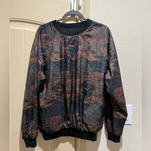 Rare Roche Women’s Reversible Golf Pullover